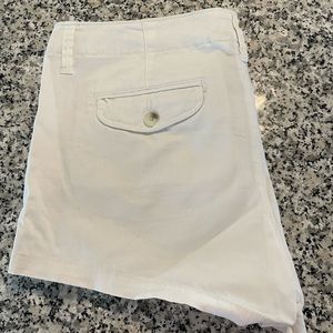 White American Eagle Shorts